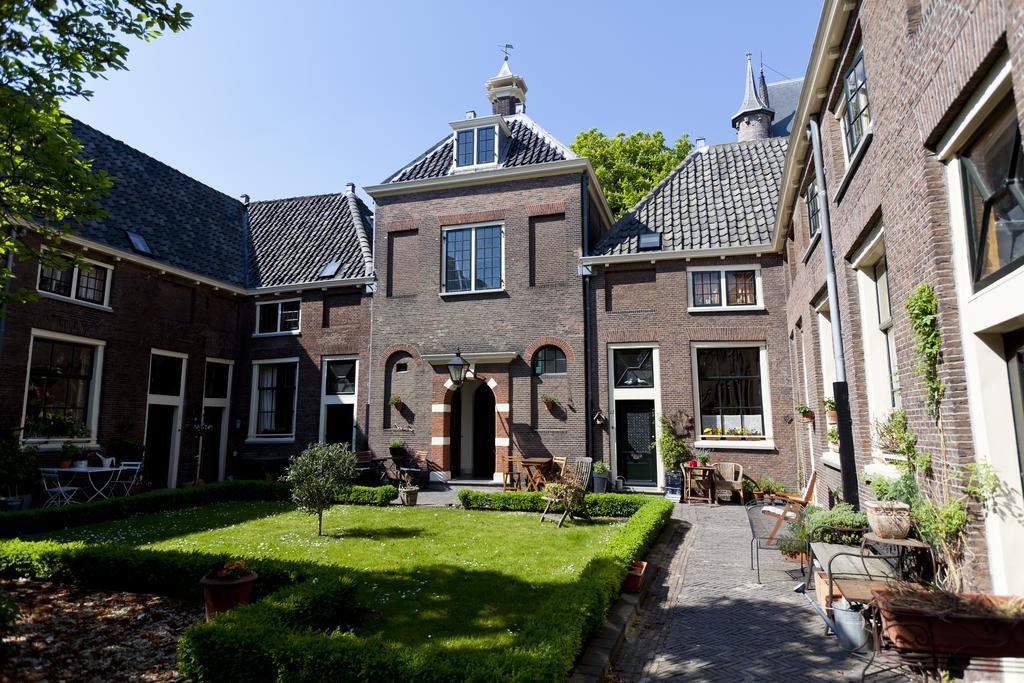 St.Pierre Appartement Leiden Buitenkant foto